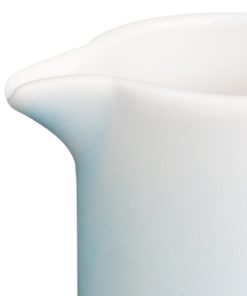 Olympia Fondant Milk Jug Aqua - 85-5ml 2-9fl oz Box 12 (CU180)