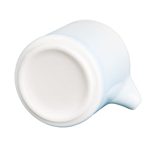 Olympia Fondant Milk Jug Aqua - 85-5ml 2-9fl oz Box 12 (CU180)