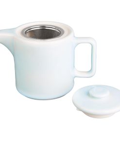 Olympia Fondant Tea Pot Aqua - 450ml 15-2fl oz Box 2 (CU181)