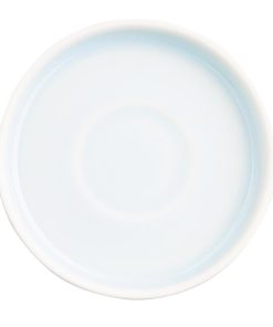 Olympia Fondant Saucer Aqua - 115mm 4 1-2 for CU182 Box 6 (CU183)