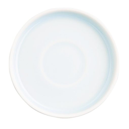 Olympia Fondant Saucer Aqua - 115mm 4 1-2 for CU182 Box 6 (CU183)