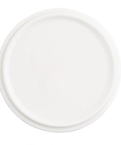 Olympia Fondant Saucer Aqua - 115mm 4 1-2 for CU182 Box 6 (CU183)