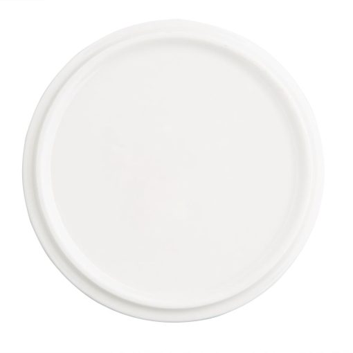 Olympia Fondant Saucer Aqua - 115mm 4 1-2 for CU182 Box 6 (CU183)