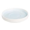 Olympia Fondant Saucer Aqua - 135mm 5 1-3 for CU184 Box 6 (CU185)