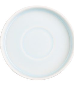 Olympia Fondant Saucer Aqua - 135mm 5 1-3 for CU184 Box 6 (CU185)