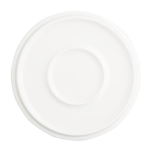 Olympia Fondant Saucer Aqua - 135mm 5 1-3 for CU184 Box 6 (CU185)