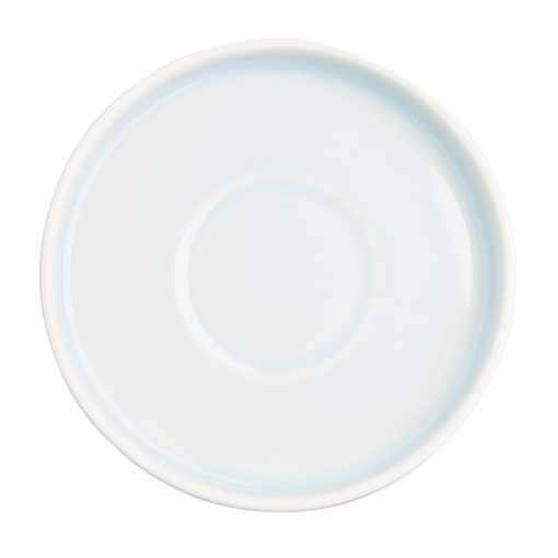 Olympia Fondant Saucer Aqua - 152mm 6 for CU186 Box 6 (CU187)