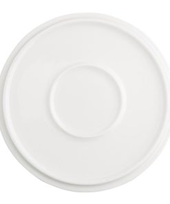 Olympia Fondant Saucer Aqua - 152mm 6 for CU186 Box 6 (CU187)