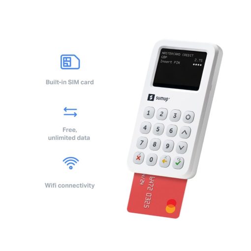 SumUp 3G- Payment Kit (CU261)