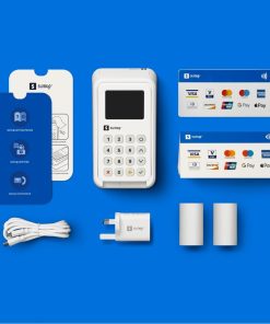 SumUp 3G- Payment Kit (CU261)