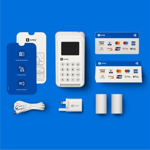 SumUp 3G- Payment Kit (CU261)