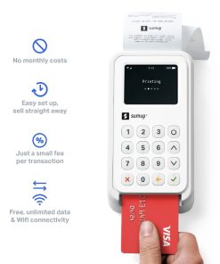 SumUp 3G- Payment Kit (CU261)