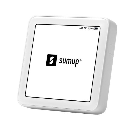 SumUp Solo Smart Card Terminal (CU262)