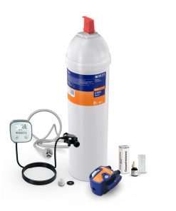 BRITA Purity C Steam Starter Kit C500 With Flow Meter (CU282)