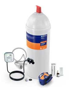 BRITA Purity C Steam Starter Kit C1100 with Flow Meter (CU283)