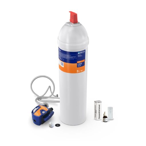 BRITA Purity C Steam Starter Kit C500 Without Flow Meter (CU284)