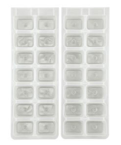 Chef Aid Ice Cube Tray Pack of 2 (CU402)