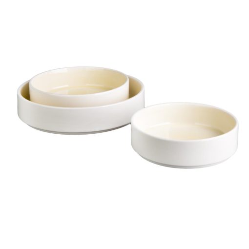 Olympia Fondant Bowl Lemon - 152mm 6 Box 6 (CU410)