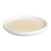 Olympia Fondant Plate Lemon - 152mm 6 Box 6 (CU411)