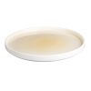 Olympia Fondant Plate Lemon - 270mm 10 2-3 Box 4 (CU416)