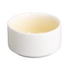 Olympia Fondant Dipping Dish Lemon - 70mm 2 3-4 Box 12 (CU417)