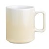 Olympia Fondant Mug Lemon - 340ml 11-5fl oz Box 6 (CU418)