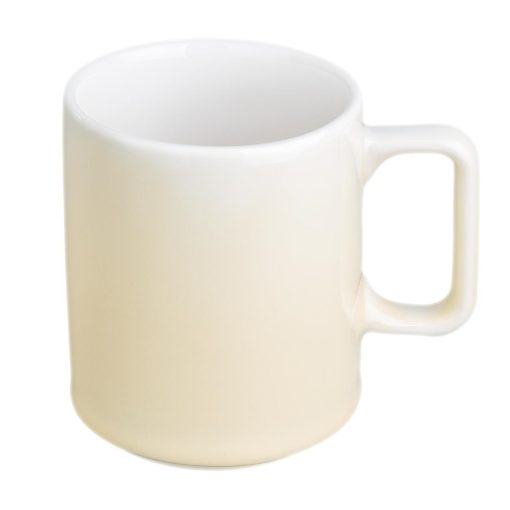 Olympia Fondant Mug Lemon - 340ml 11-5fl oz Box 6 (CU418)