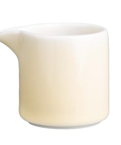 Olympia Fondant Milk Jug Lemon - 85-5ml 2-9fl oz Box 12 (CU420)