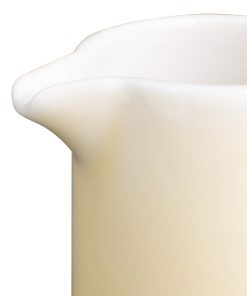 Olympia Fondant Milk Jug Lemon - 85-5ml 2-9fl oz Box 12 (CU420)