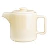 Olympia Fondant Tea Pot Lemon - 450ml 15-2fl oz Box 2 (CU421)