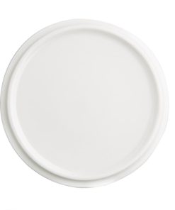 Olympia Fondant Saucer Lemon - 115mm 4 1-2 for CU422 Box 6 (CU423)