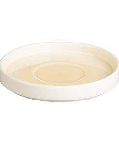 Olympia Fondant Saucer Lemon - 135mm 5 1-3 for CU424 Box 6 (CU425)