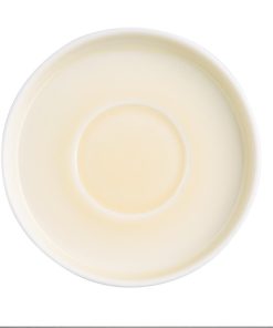 Olympia Fondant Saucer Lemon - 135mm 5 1-3 for CU424 Box 6 (CU425)