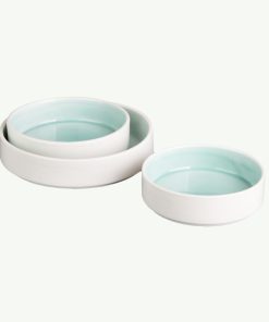 Olympia Fondant Bowl Mint - 152mm 6 Box 6 (CU428)