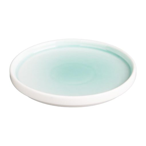 Olympia Fondant Plate Mint - 152mm 6 Box 6 (CU429)