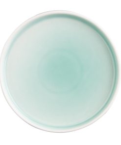 Olympia Fondant Plate Mint - 152mm 6 Box 6 (CU429)