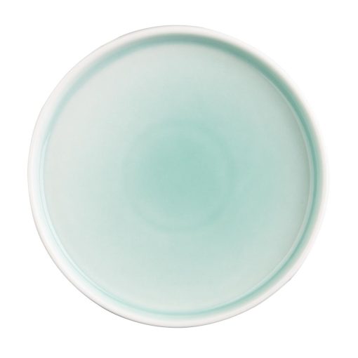 Olympia Fondant Plate Mint - 152mm 6 Box 6 (CU429)