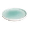 Olympia Fondant Plate Mint - 215mm 8 1-2 Box 6 (CU433)