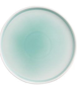 Olympia Fondant Plate Mint - 215mm 8 1-2 Box 6 (CU433)