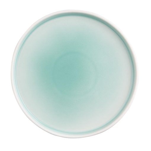 Olympia Fondant Plate Mint - 215mm 8 1-2 Box 6 (CU433)