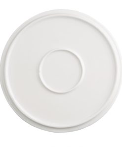 Olympia Fondant Plate Mint - 215mm 8 1-2 Box 6 (CU433)