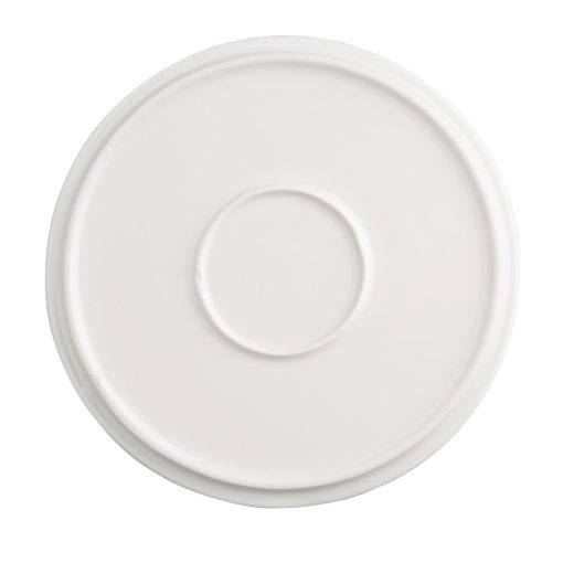 Olympia Fondant Plate Mint - 215mm 8 1-2 Box 6 (CU433)