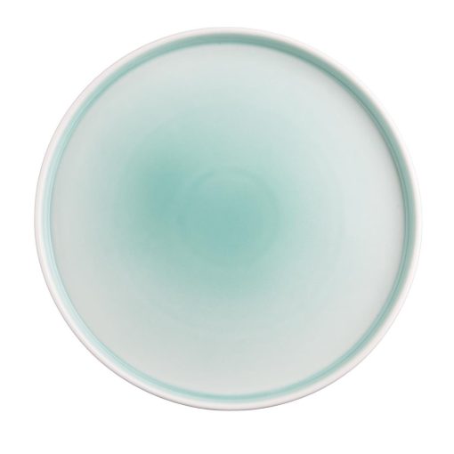 Olympia Fondant Plate Mint - 270mm 10 2-3 Box 4 (CU434)