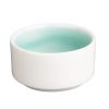 Olympia Fondant Dipping Dish Mint - 70mm 2 3-4 Box 12 (CU435)