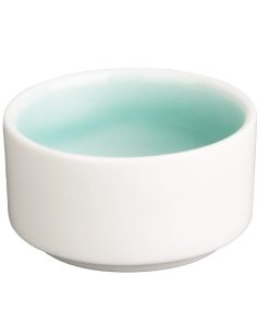 Olympia Fondant Dipping Dish Mint - 70mm 2 3-4 Box 12 (CU435)