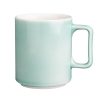 Olympia Fondant Mug Mint - 340ml 11-5fl oz Box 6 (CU436)