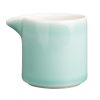 Olympia Fondant Milk Jug Mint - 85-5ml 2-9fl oz Box 12 (CU438)