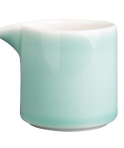 Olympia Fondant Milk Jug Mint - 85-5ml 2-9fl oz Box 12 (CU438)