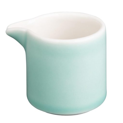 Olympia Fondant Milk Jug Mint - 85-5ml 2-9fl oz Box 12 (CU438)