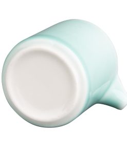 Olympia Fondant Milk Jug Mint - 85-5ml 2-9fl oz Box 12 (CU438)